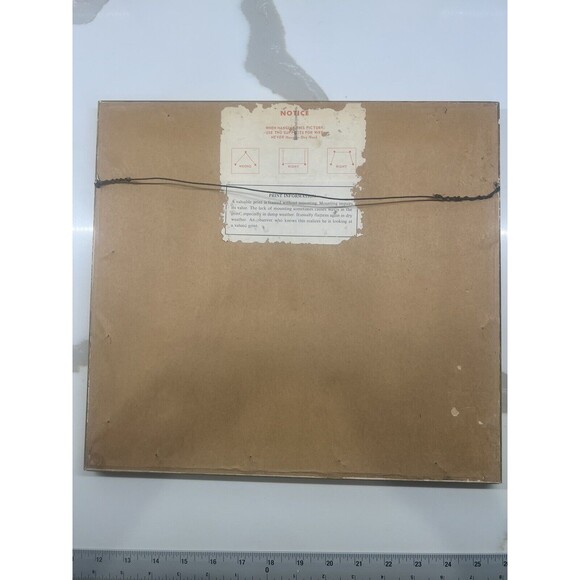 1975 GINGRAS, Gilles Emmanuel "Untitled - Cottage" Etching Signed 42 of 100 - Picture 7 of 8